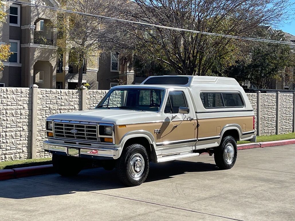 1983 Ford F-250 XL image 0