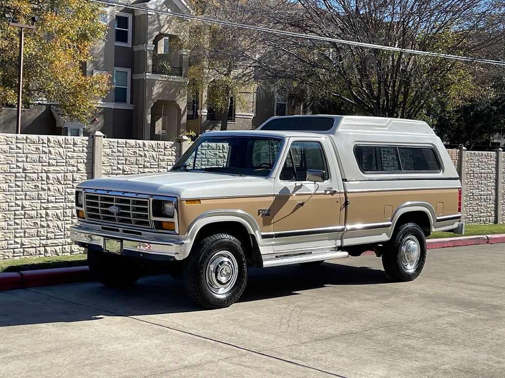 1983 Ford F-250 XL image 1