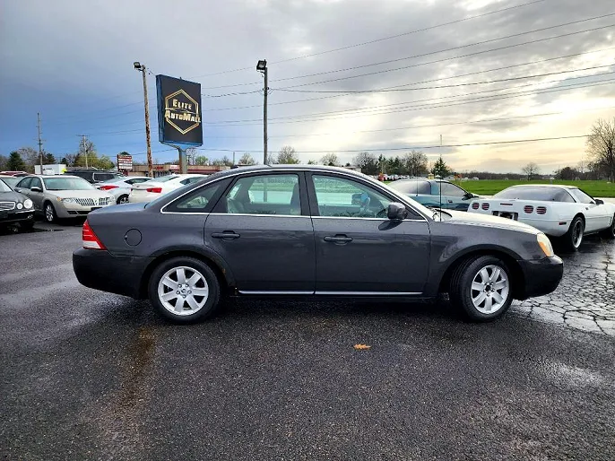 2007 Mercury Montego