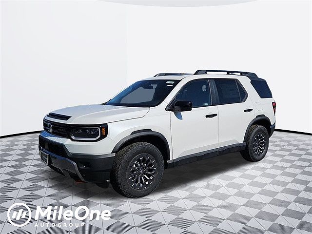 2026 Honda Passport