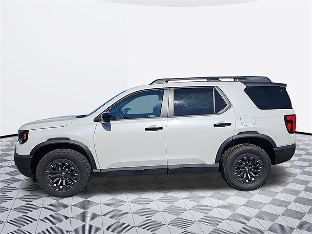 2026 Honda Passport
