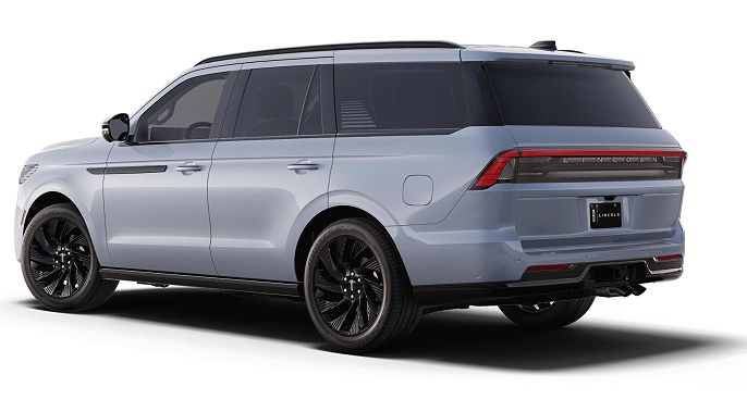 2025 Lincoln Navigator