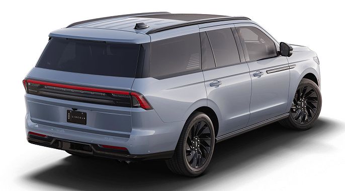 2025 Lincoln Navigator