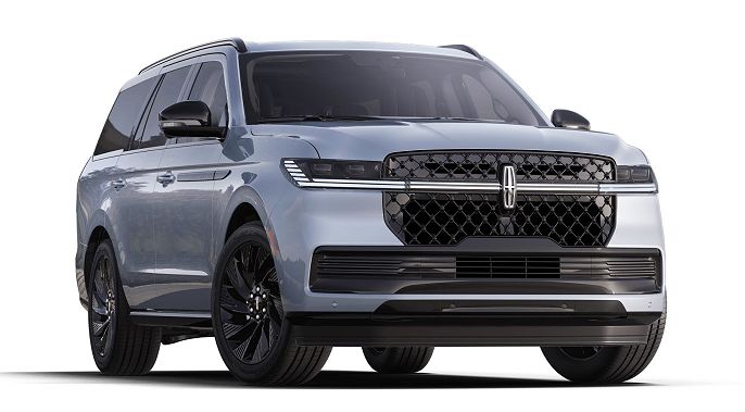 2025 Lincoln Navigator