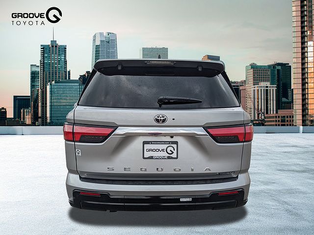 2025 Toyota Sequoia
