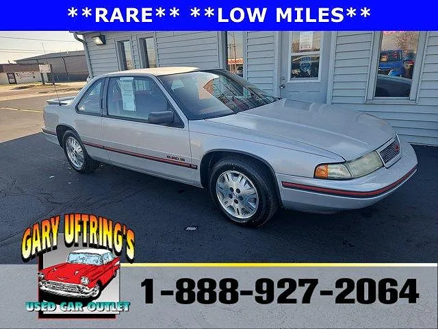 1990 Chevrolet Lumina
