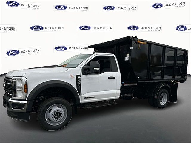 2024 Ford F-550