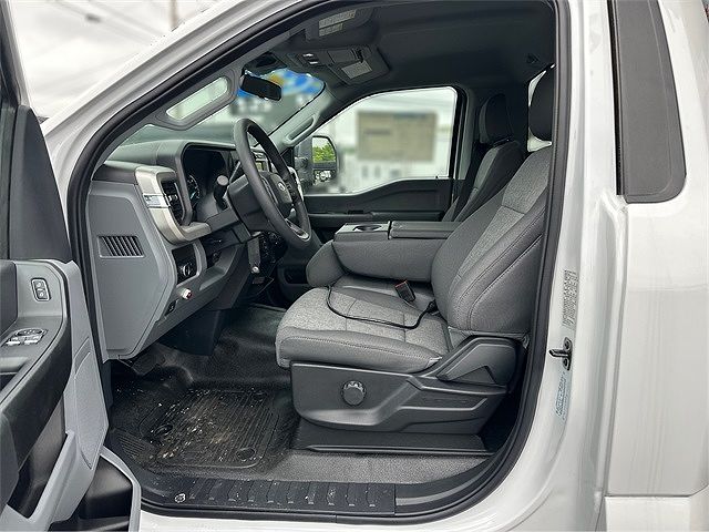 2024 Ford F-550