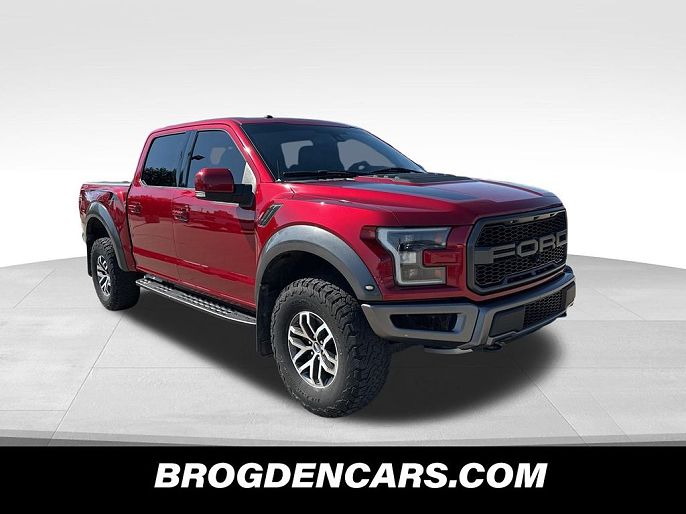 2017 Ford F-150