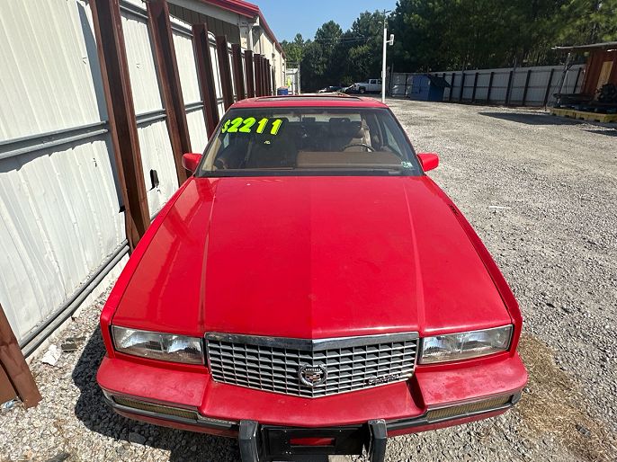 1991 Cadillac Eldorado