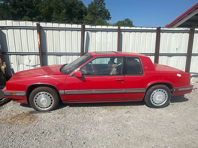 1991 Cadillac Eldorado