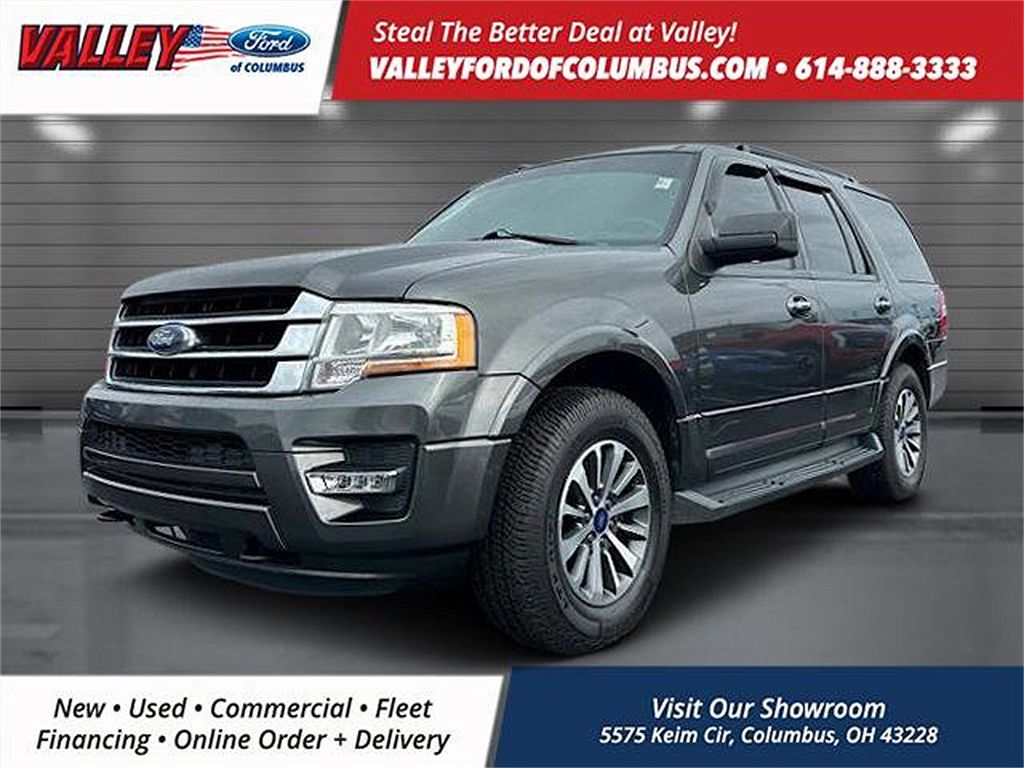 2017 Ford Expedition XLT image 5