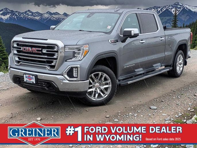 2020 GMC Sierra 1500