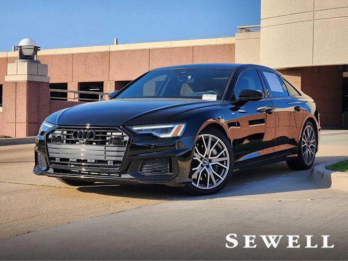 2022 Audi A6