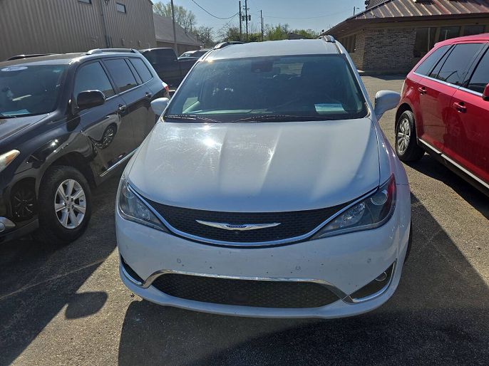 2018 Chrysler Pacifica