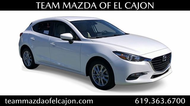 2018 Mazda Mazda3 Sport image 1