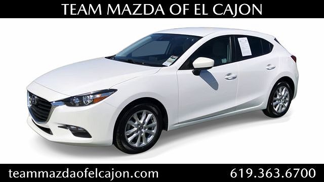 2018 Mazda Mazda3 Sport image 4