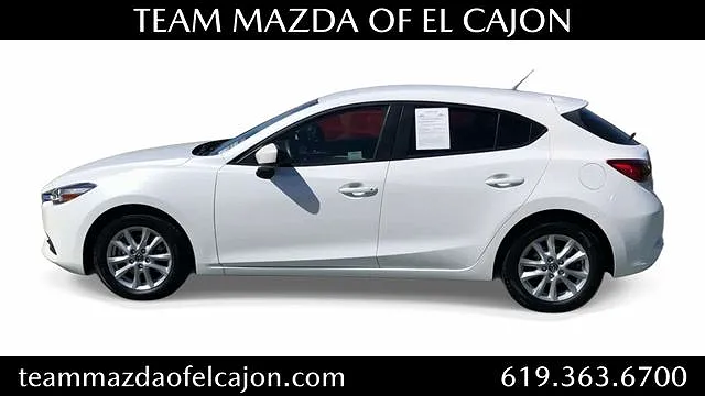 2018 Mazda Mazda3 Sport image 5