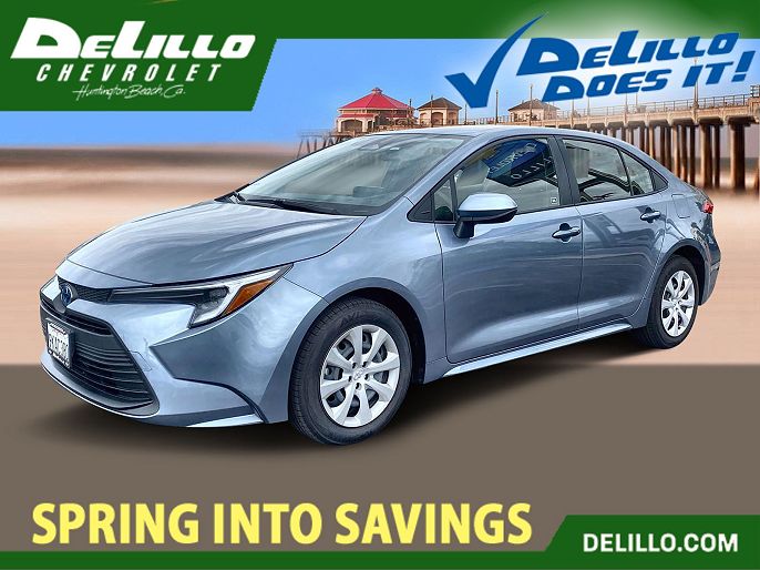 2024 Toyota Corolla