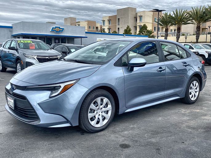 2024 Toyota Corolla