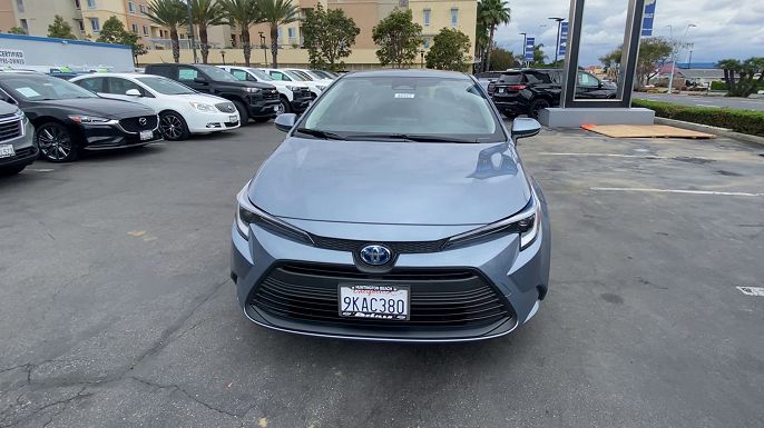 2024 Toyota Corolla