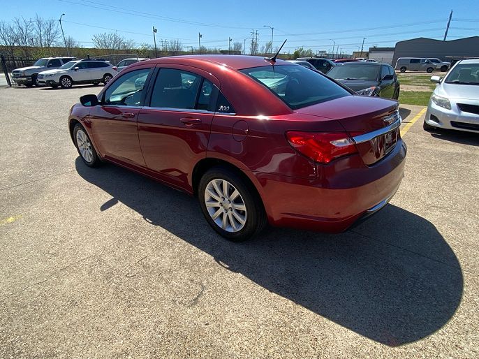 2012 Chrysler 200