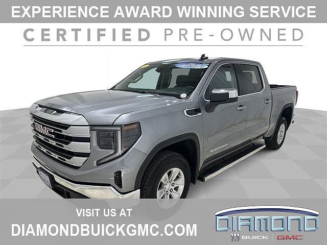 2024 GMC Sierra 1500