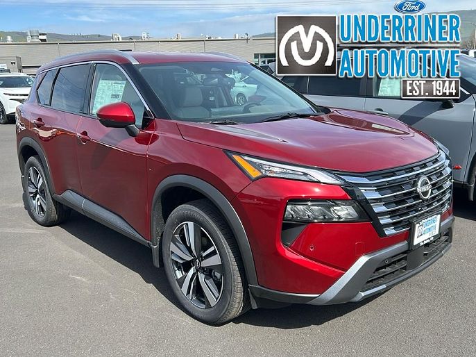 2025 Nissan Rogue
