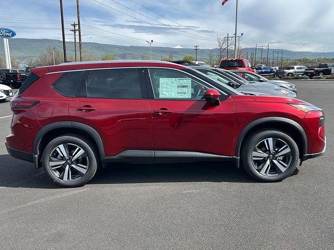 2025 Nissan Rogue