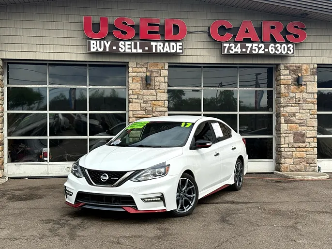 2017 Nissan Sentra