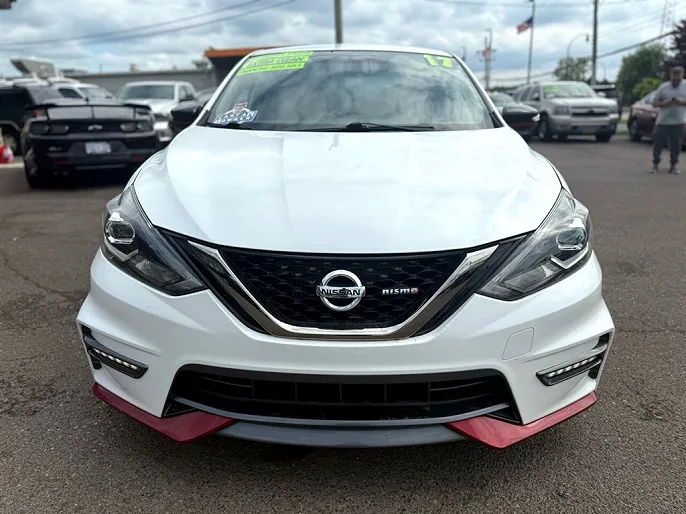 2017 Nissan Sentra