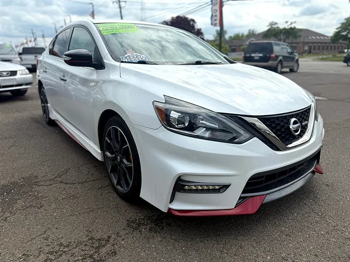 2017 Nissan Sentra