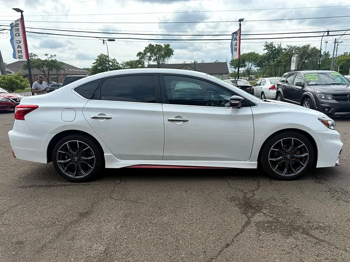 2017 Nissan Sentra