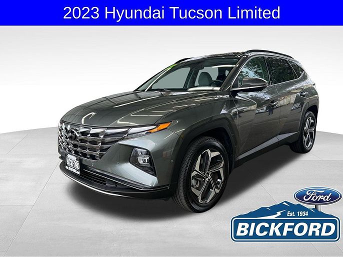 2023 Hyundai Tucson
