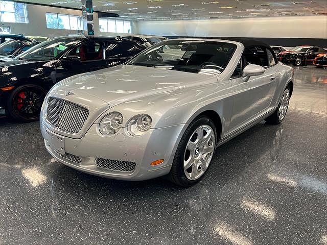 2008 Bentley Continental