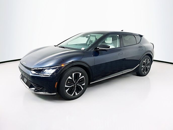2024 Kia EV6