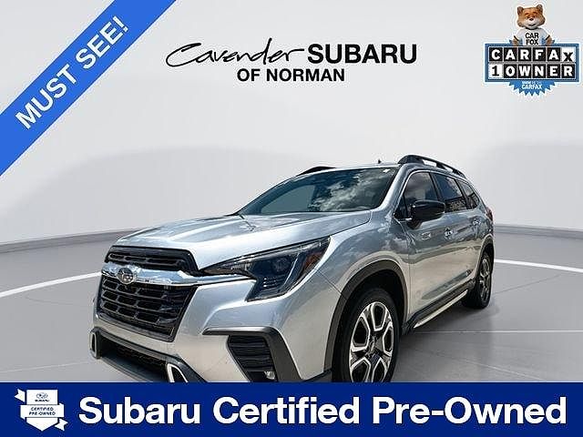 2026 Subaru Ascent