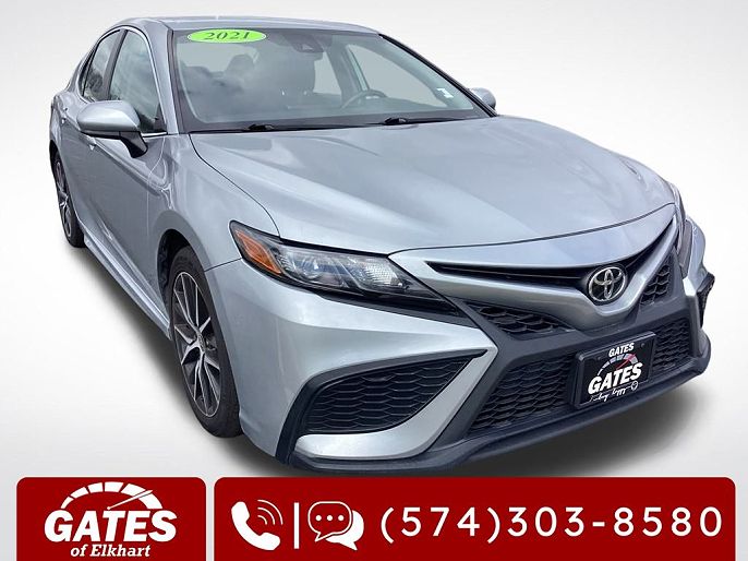 2021 Toyota Camry