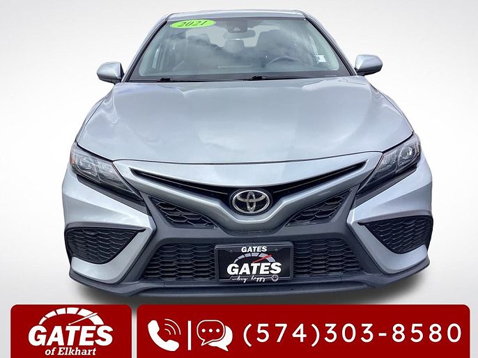 2021 Toyota Camry