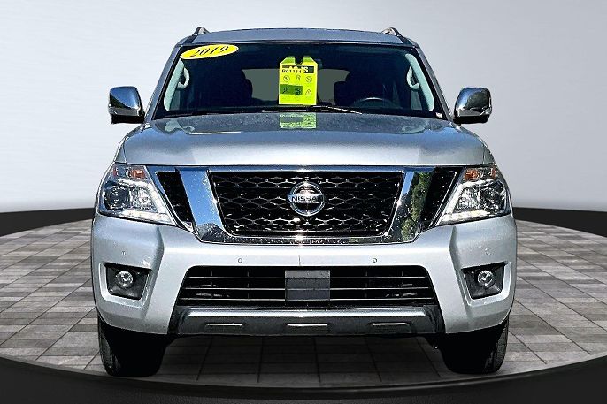 2019 Nissan Armada