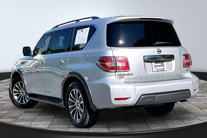 2019 Nissan Armada