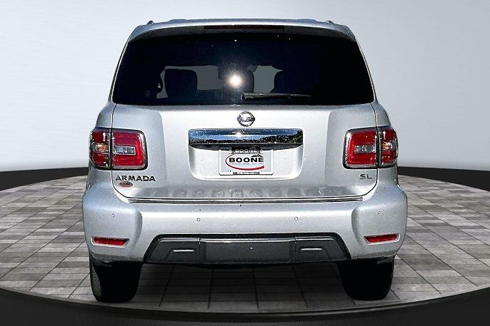 2019 Nissan Armada