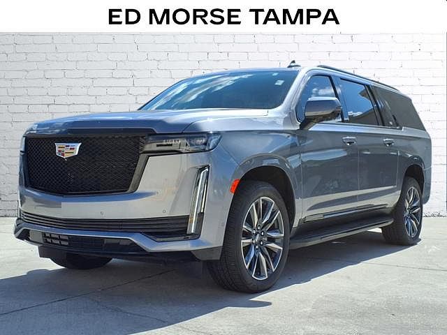 2022 Cadillac Escalade