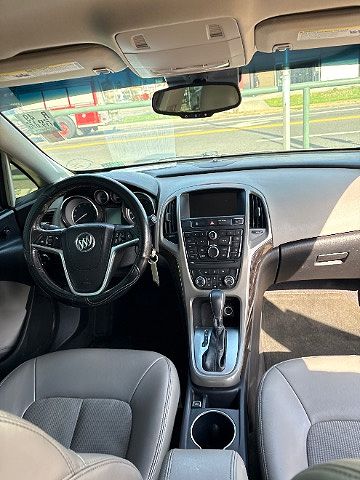 2012 Buick Verano