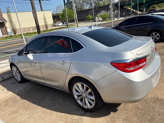 2012 Buick Verano
