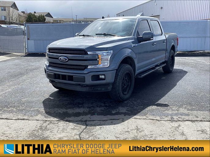 2019 Ford F-150