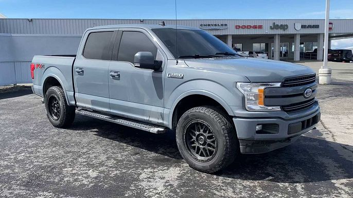 2019 Ford F-150