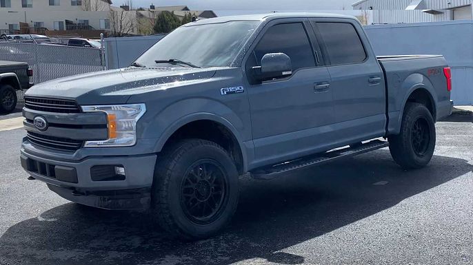 2019 Ford F-150
