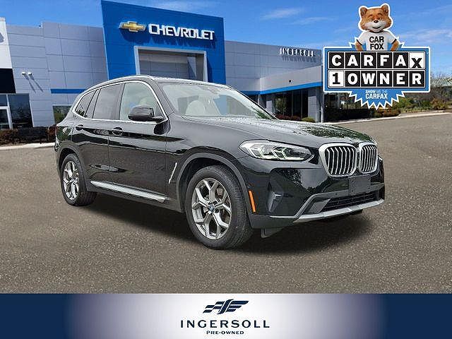 2024 BMW X3