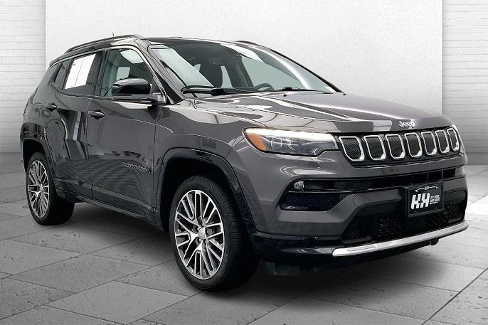 2022 Jeep Compass